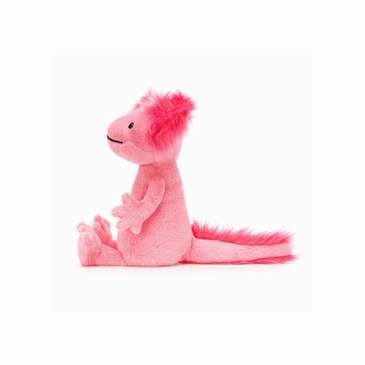 Jellycat Alice Axolotl USA | 64972BKEY